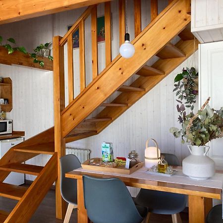 Acogedora Casa En Rinlo, En La Villa De 리바데오 외부 사진