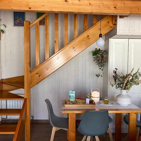 Acogedora Casa En Rinlo, En La Villa De 리바데오 외부 사진