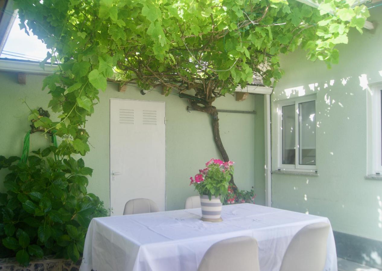 Acogedora Casa En Rinlo, En La Villa De 리바데오 외부 사진